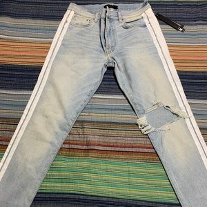 Amiri Broken Track Jeans 32
